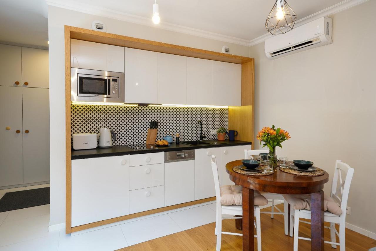 Avium Old Town Apartments Krakov Exteriér fotografie