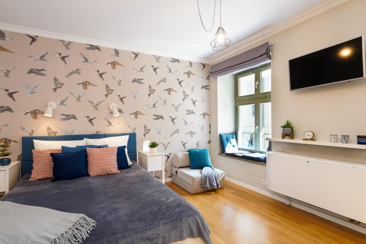 Avium Old Town Apartments Krakov Exteriér fotografie