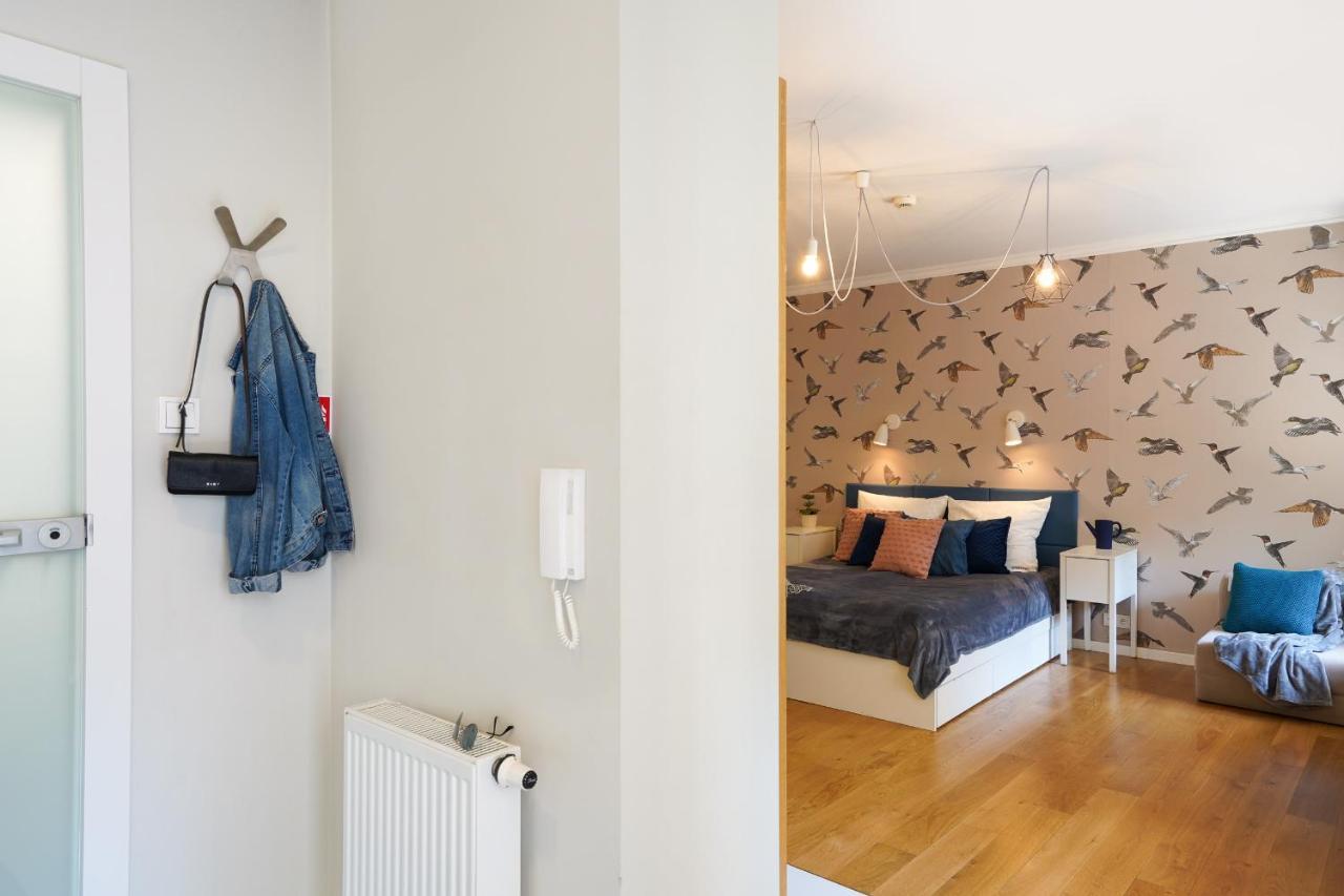 Avium Old Town Apartments Krakov Exteriér fotografie