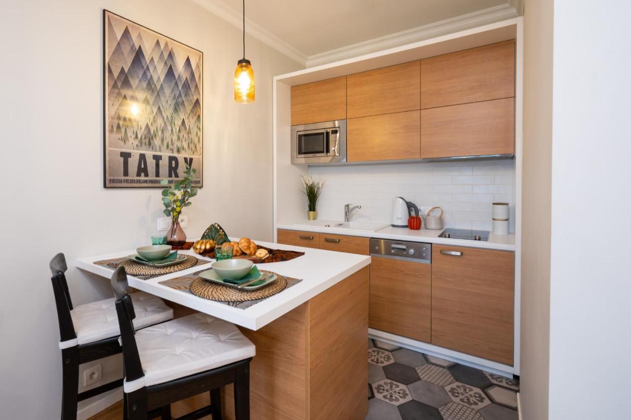 Avium Old Town Apartments Krakov Exteriér fotografie