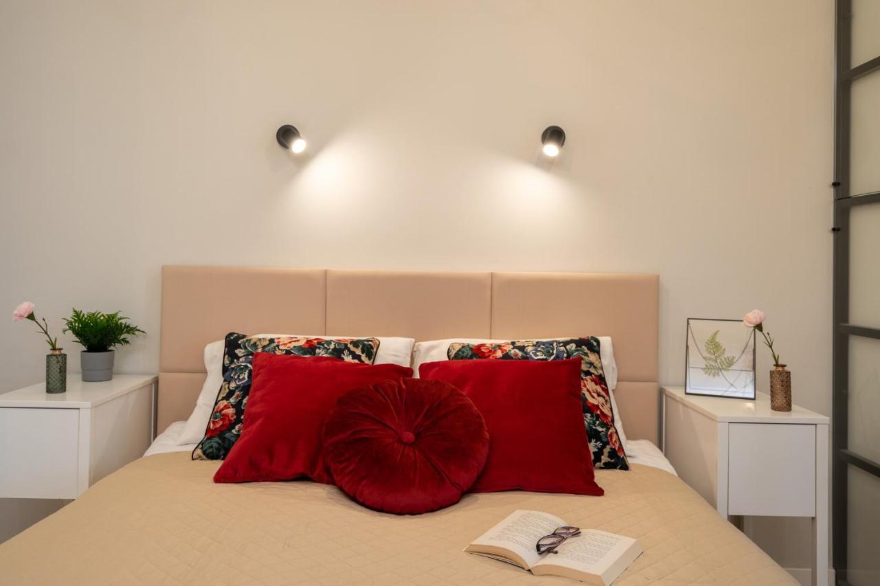 Avium Old Town Apartments Krakov Exteriér fotografie