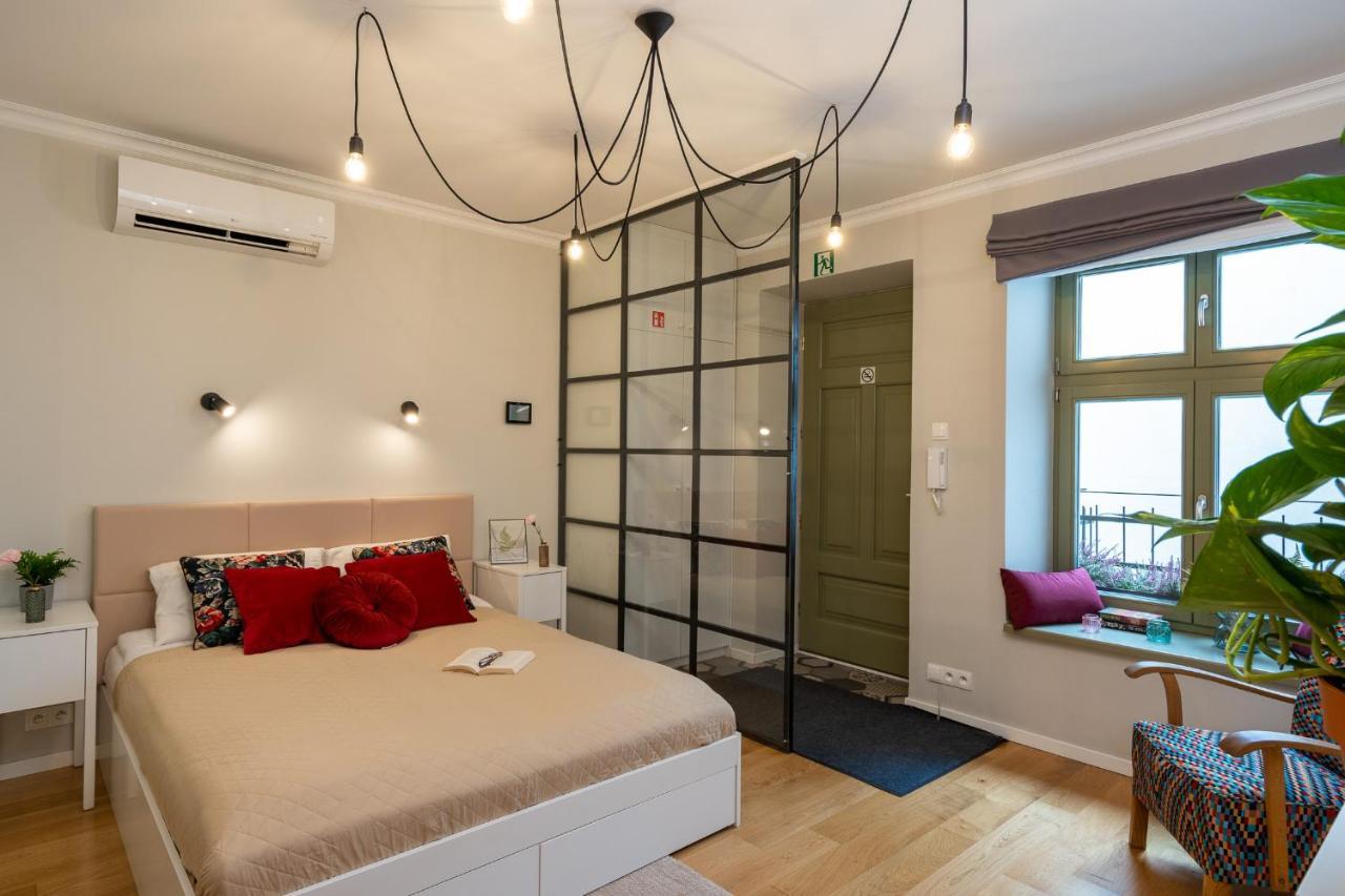 Avium Old Town Apartments Krakov Exteriér fotografie
