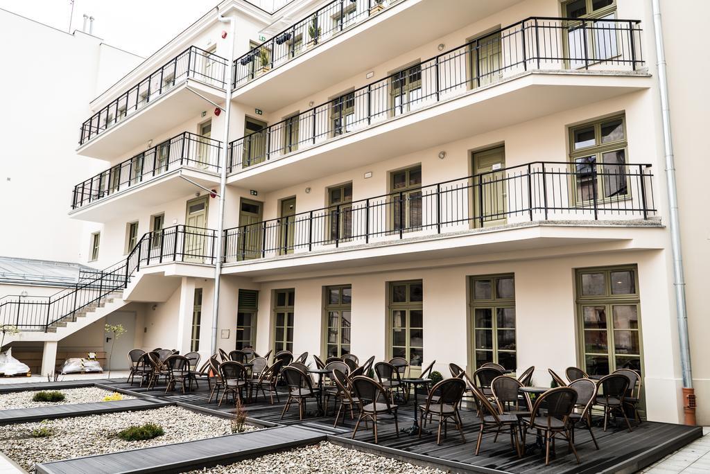 Avium Old Town Apartments Krakov Exteriér fotografie